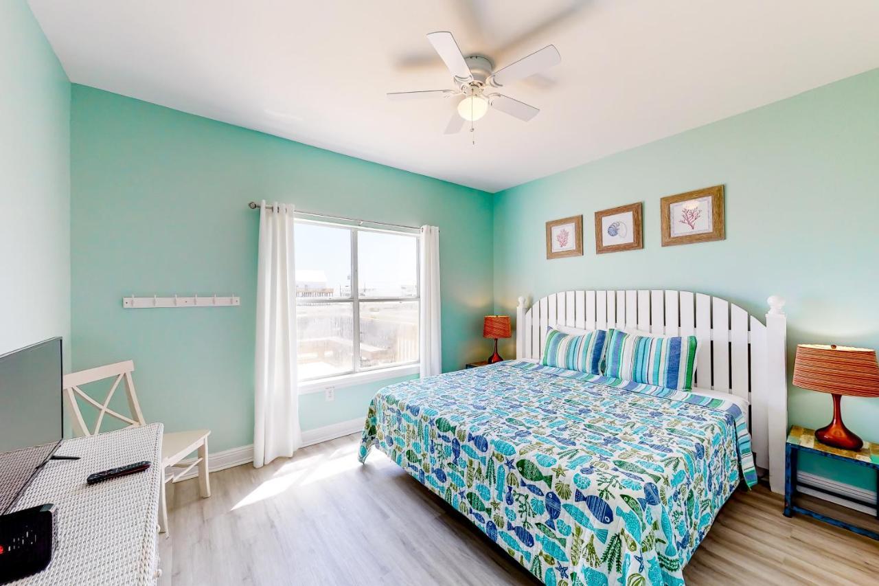 Surf N' Turf Villa Dauphin Island Exterior photo