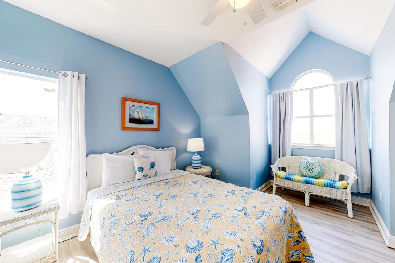 Surf N' Turf Villa Dauphin Island Exterior photo