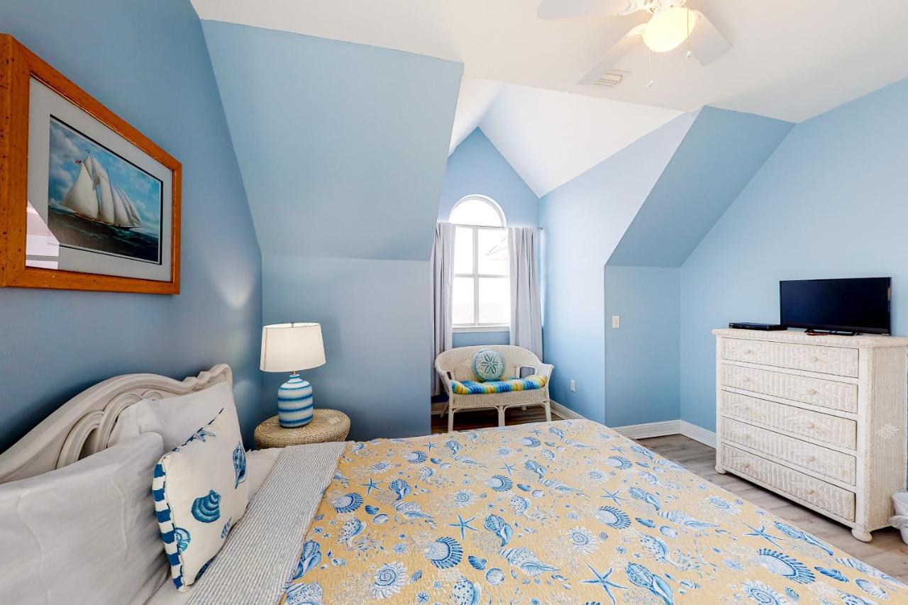 Surf N' Turf Villa Dauphin Island Exterior photo