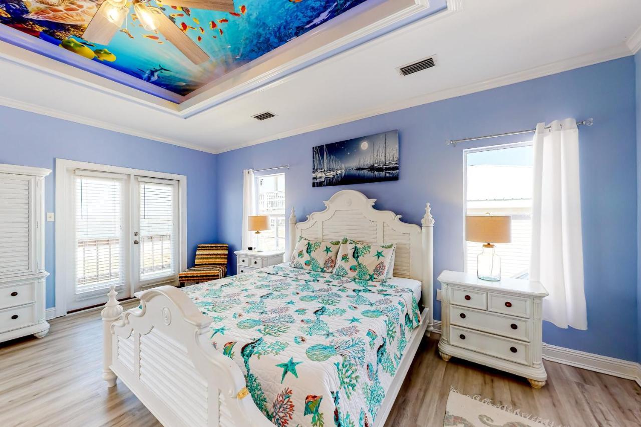 Surf N' Turf Villa Dauphin Island Exterior photo