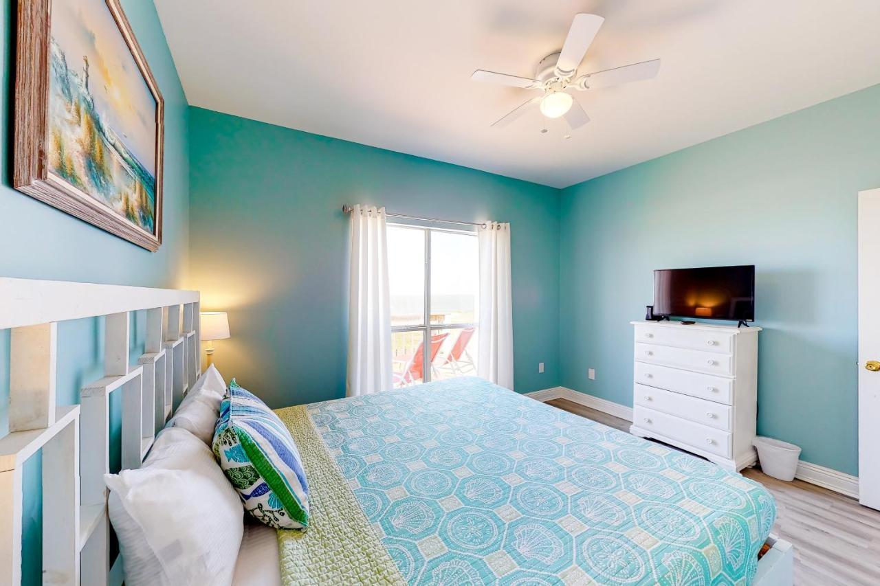Surf N' Turf Villa Dauphin Island Exterior photo