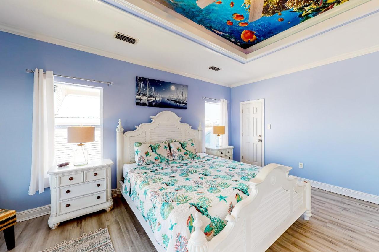 Surf N' Turf Villa Dauphin Island Exterior photo